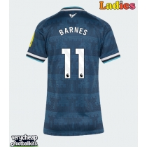 Newcastle United Harvey Barnes #11 Replica Away Shirt Ladies 2026-27 Short Sleeve